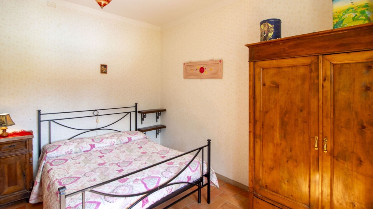 Photo of Bedroom in Cortona