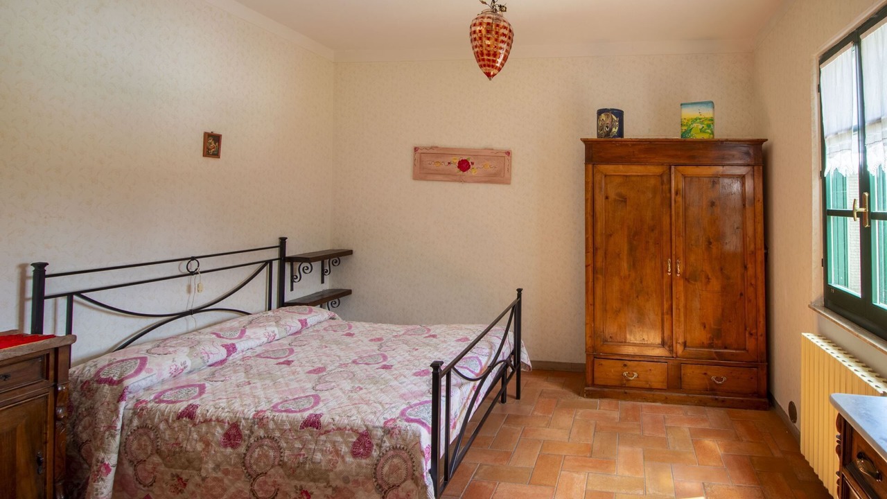 Photo of Bedroom in Cortona