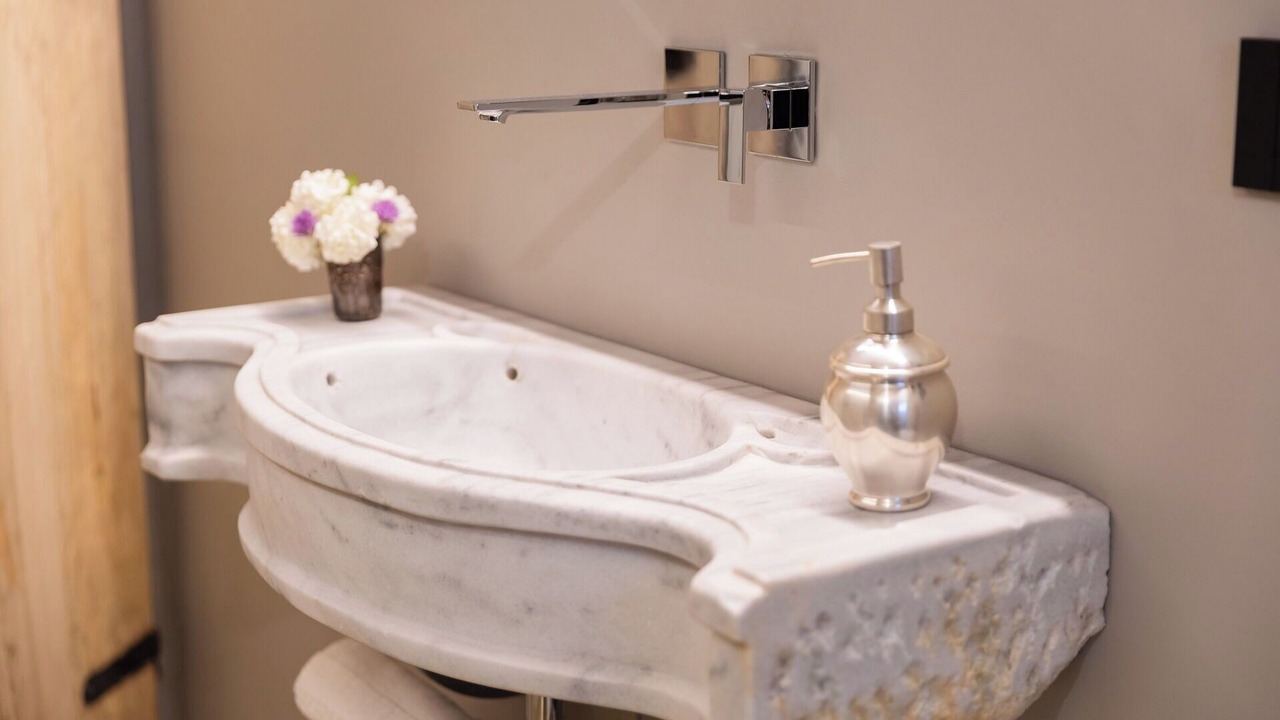 Photo of Bathroom in Cortona