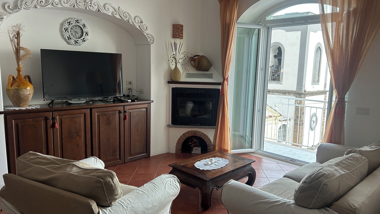 Photo of Livingroom in Praiano