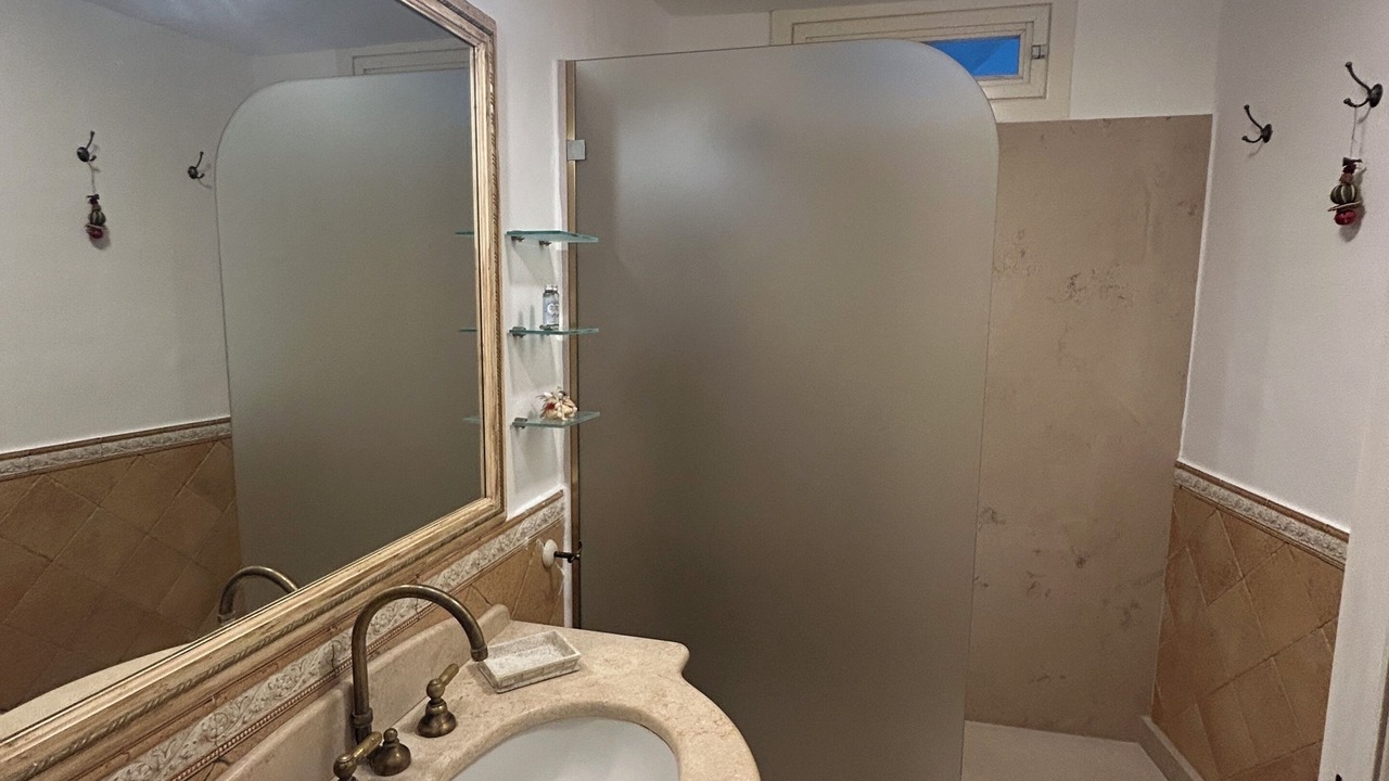 Photo of Bathroom in Praiano