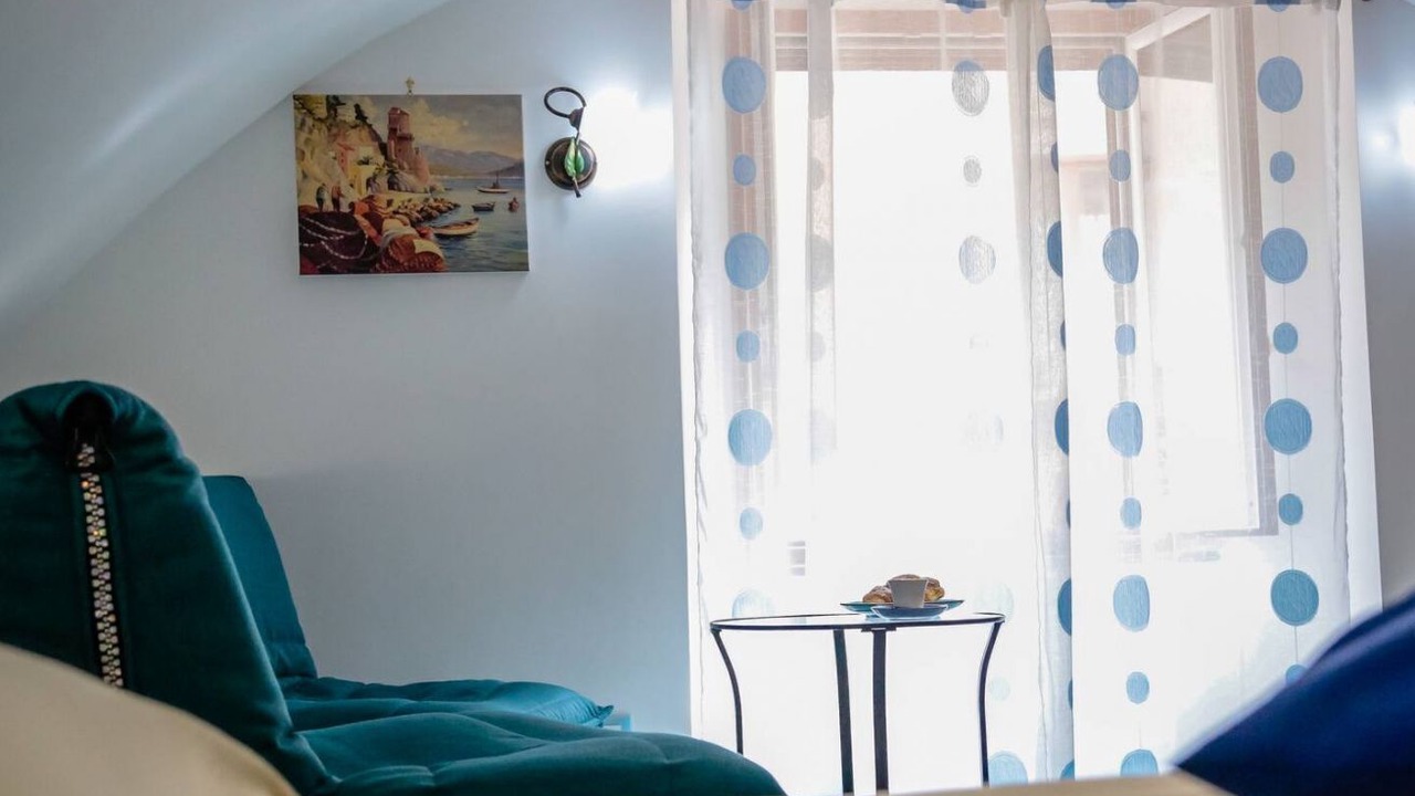 Photo of Bedroom in Maiori
