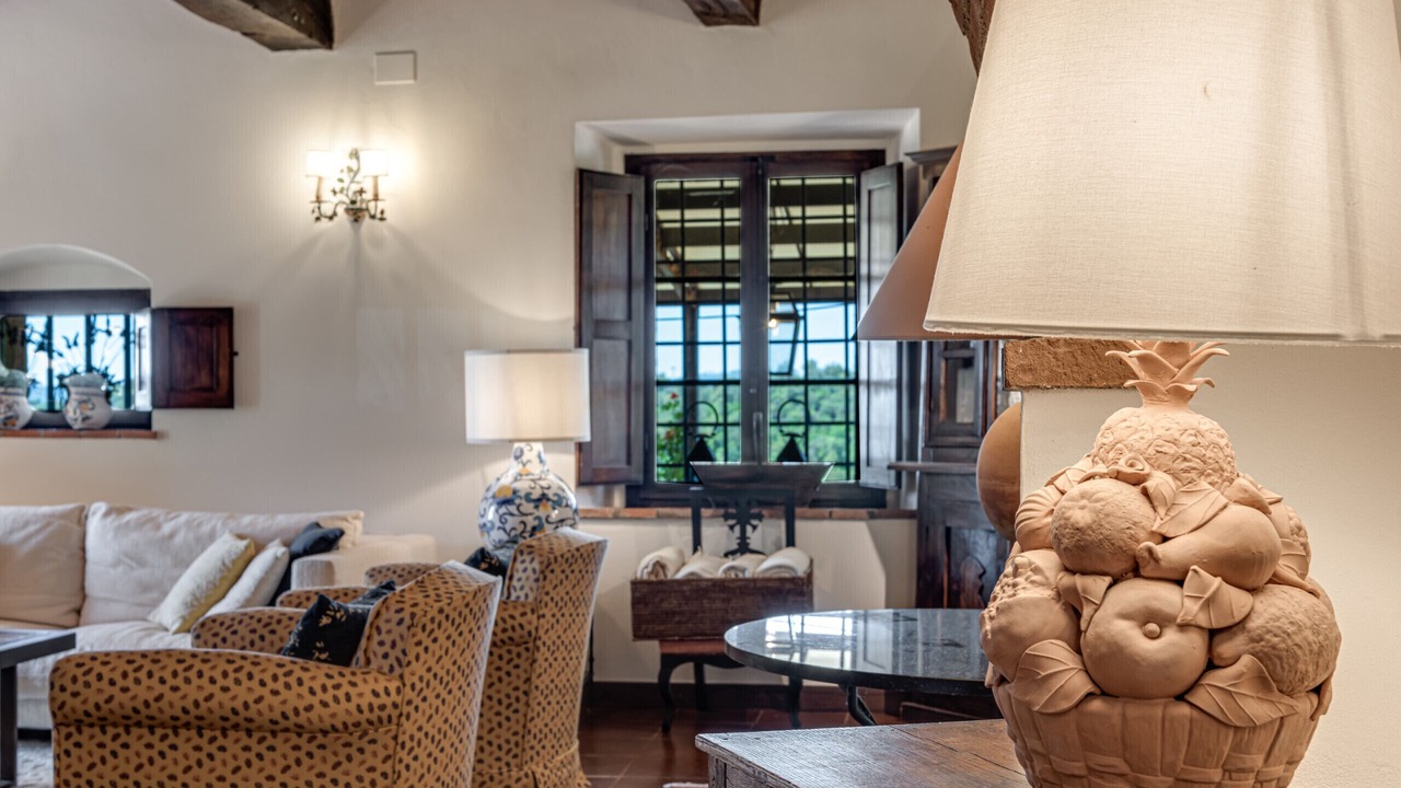 Photo of Livingroom in Civitella in Val di Chiana
