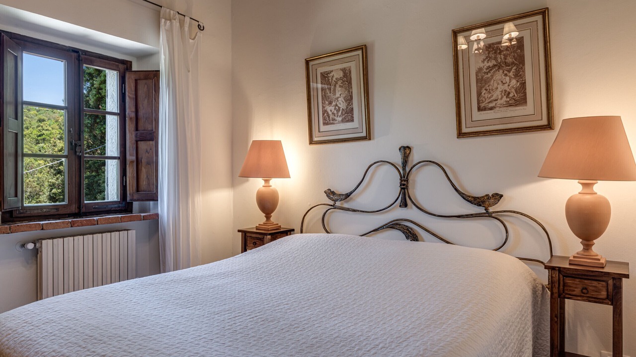 Photo of Bedroom in Civitella in Val di Chiana