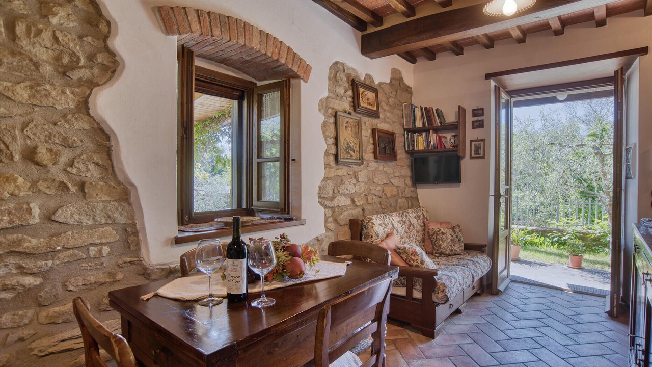 Photo of Bedroom in Cortona