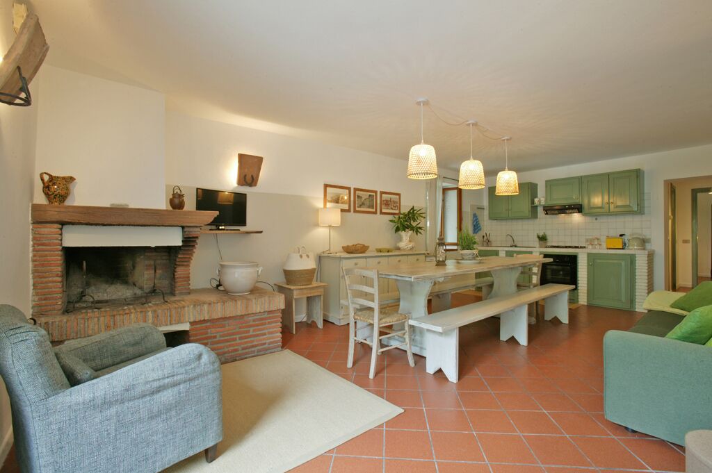 Photo of Livingroom in Acquapendente