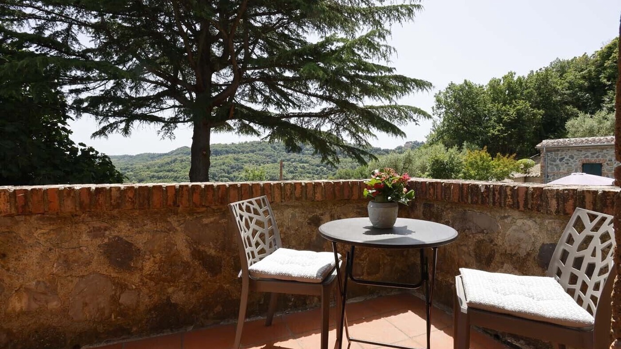 Photo of Patio Balcony in Acquapendente