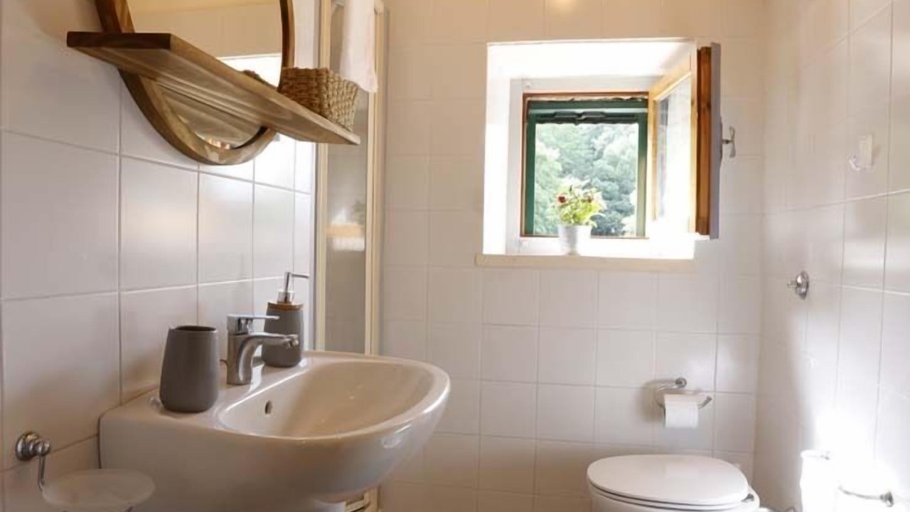 Photo of Bathroom in Acquapendente