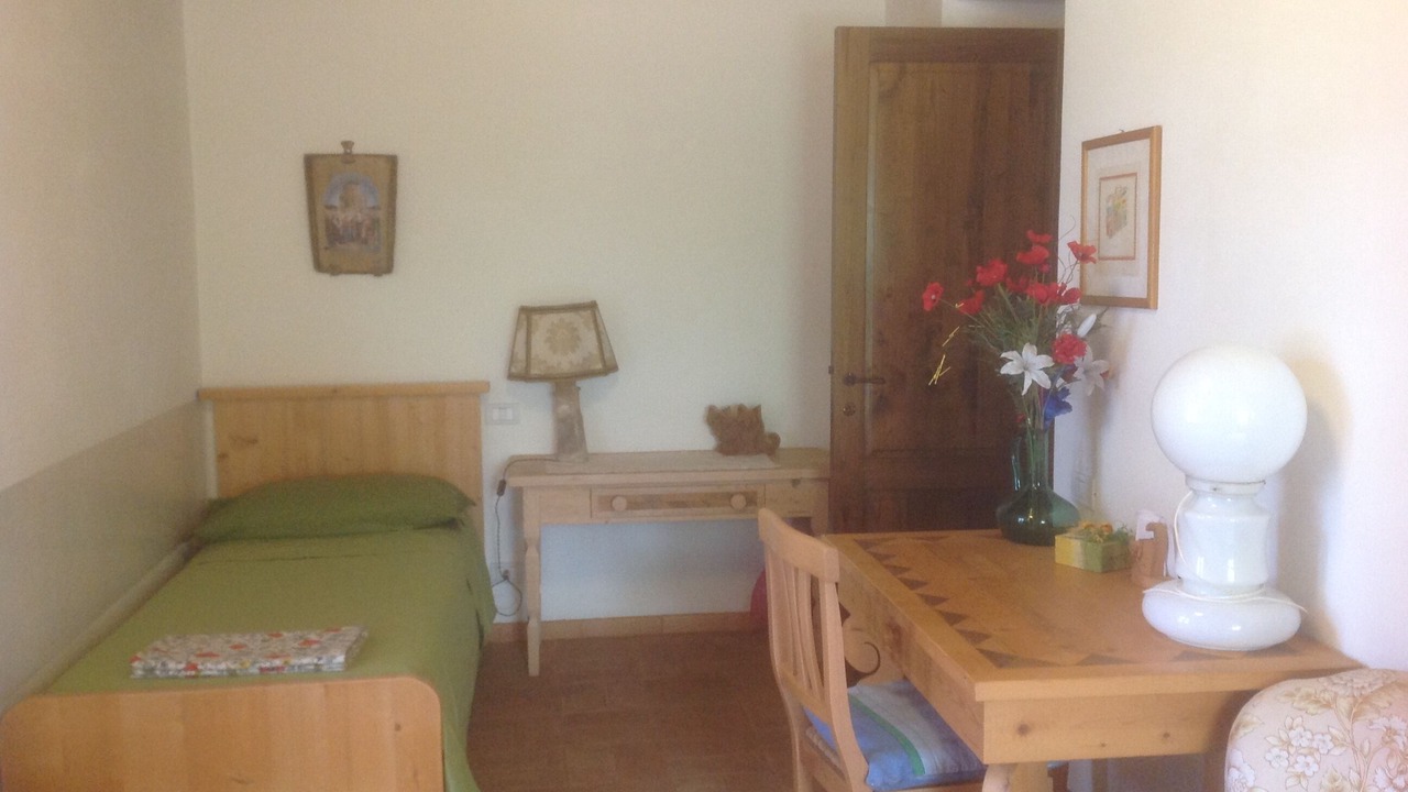 Photo of Bedroom in Orvieto