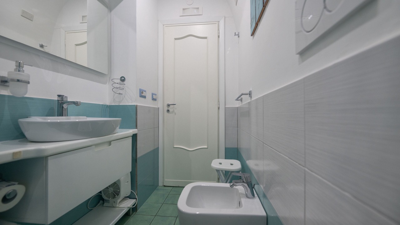 Photo of Bathroom in Maiori