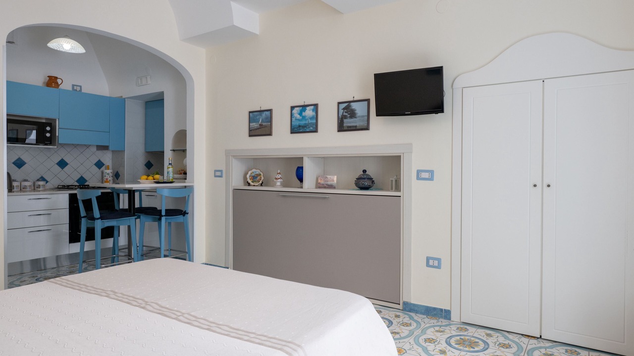 Photo of Bedroom in Maiori