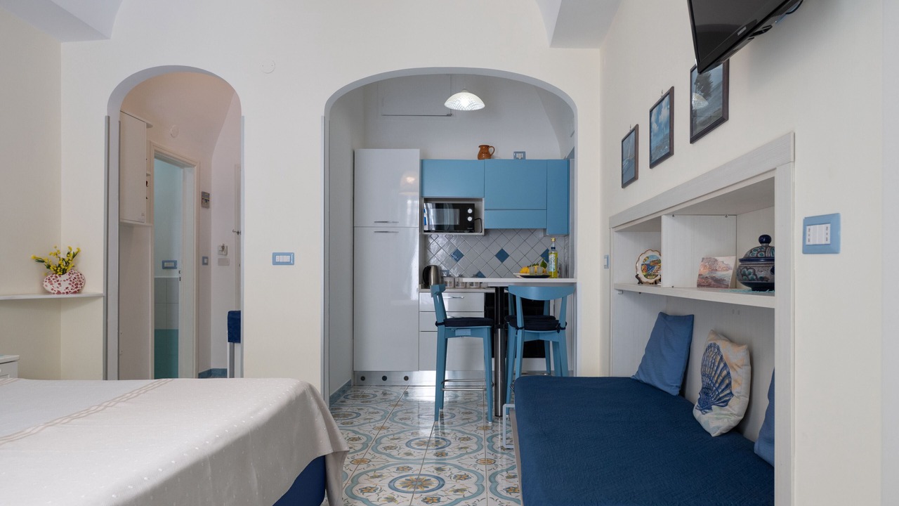 Photo of Bedroom in Maiori