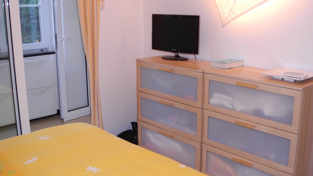 Photo of Bedroom in Moneglia