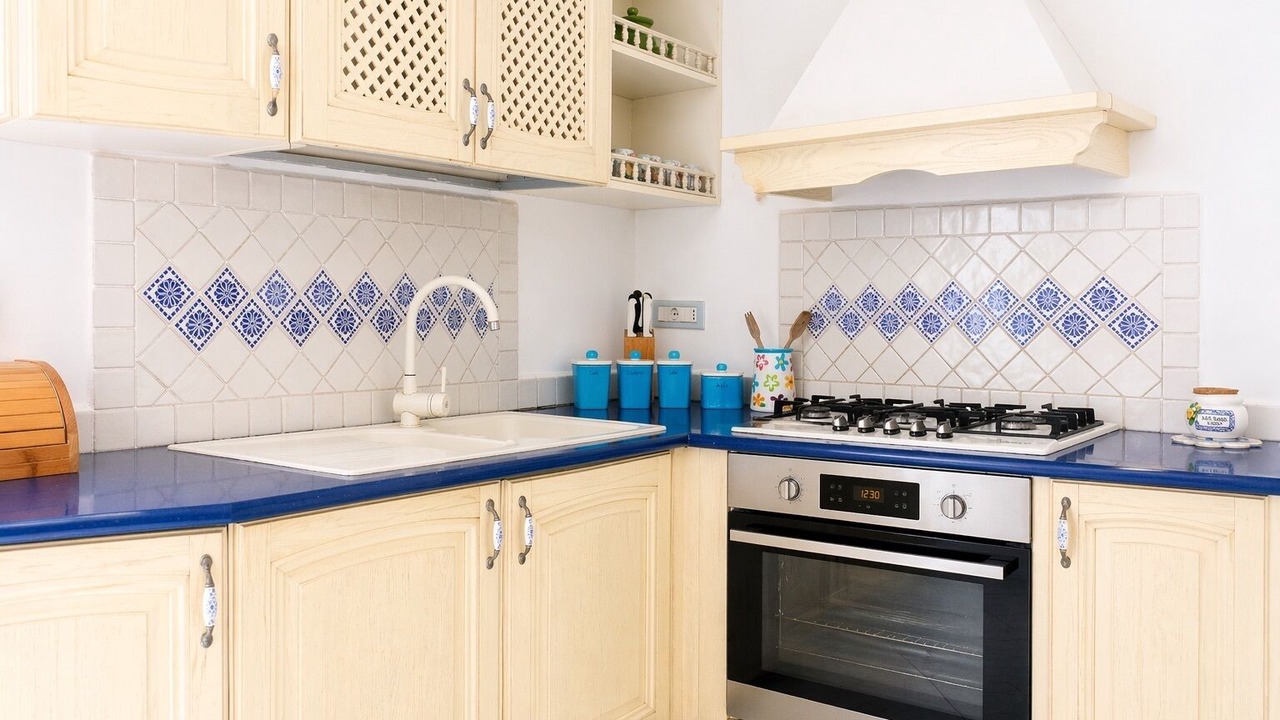 Photo of Kitchen in Marina Grande