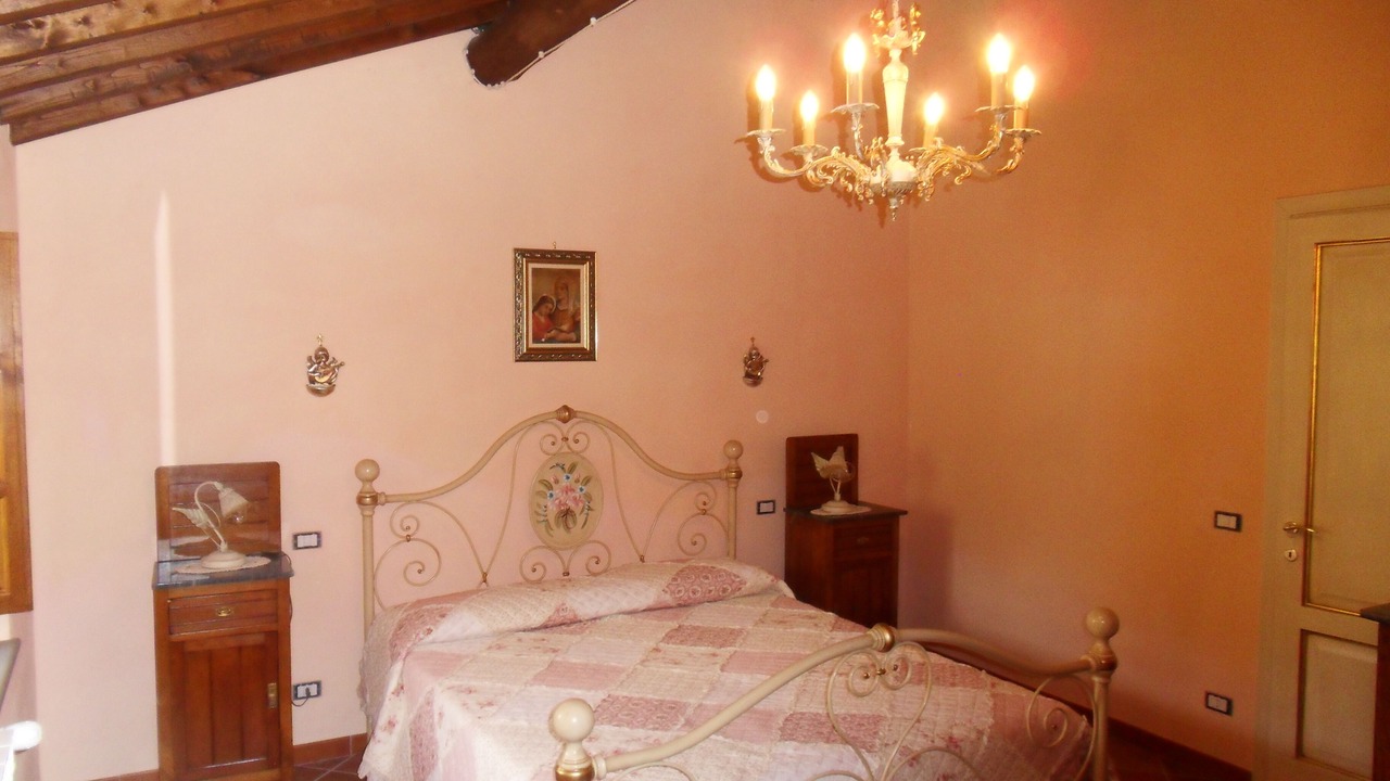 Photo of Bedroom in Vico Pancellorum