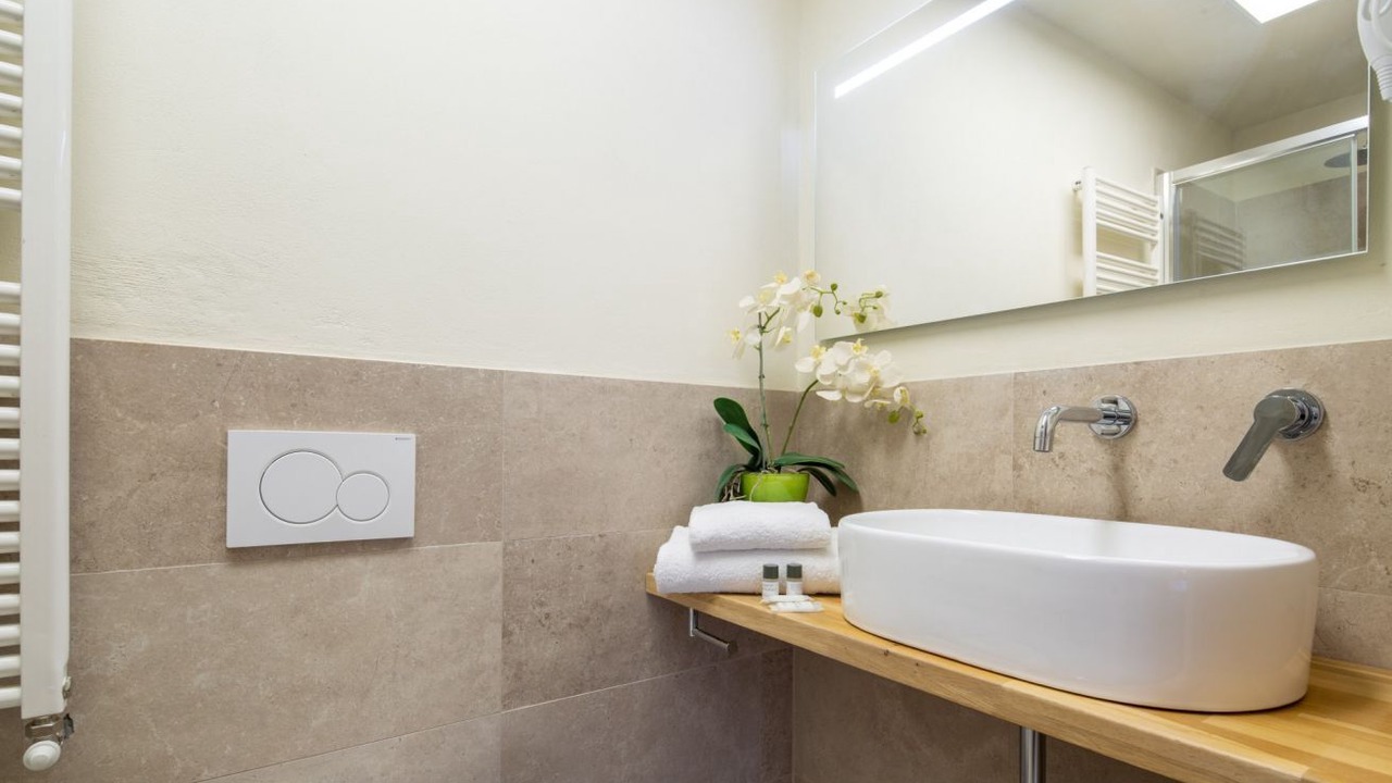 Photo of Bathroom in Duomo