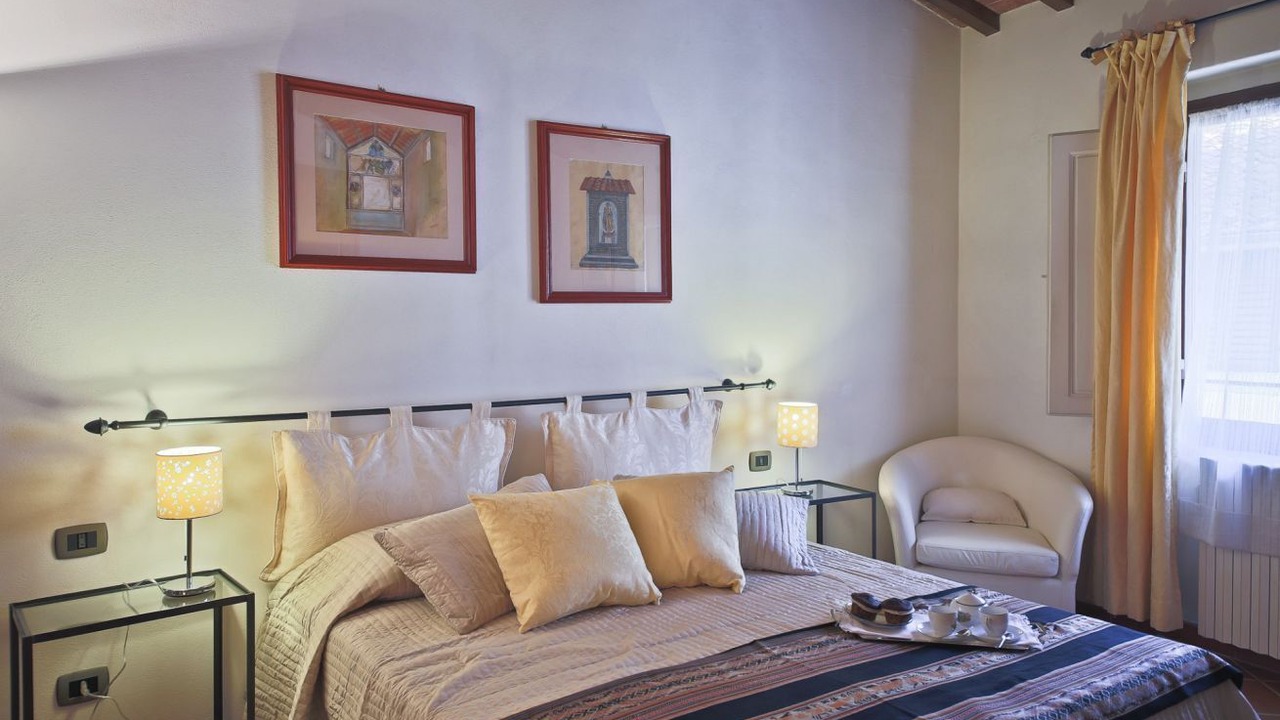 Photo of Bedroom in San Frediano