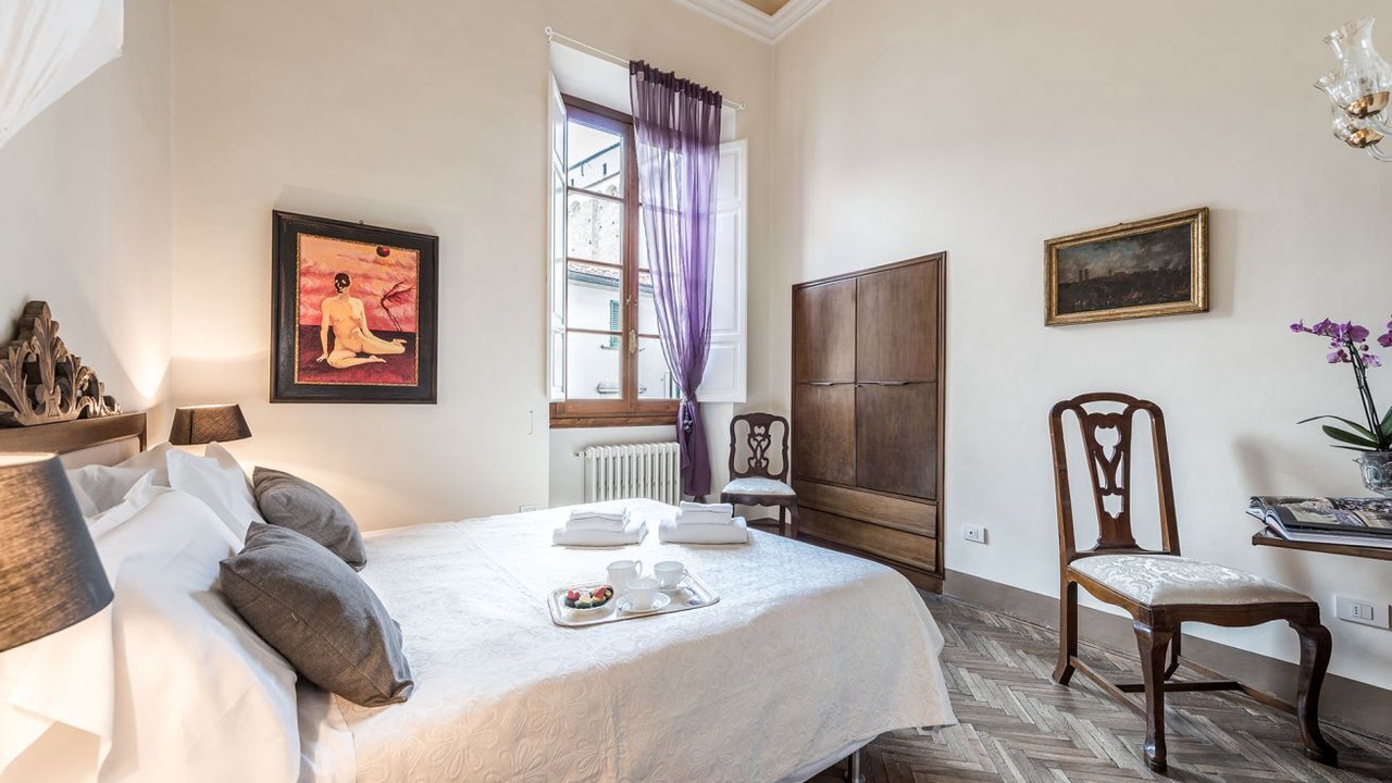 Photo of Bedroom in San Frediano