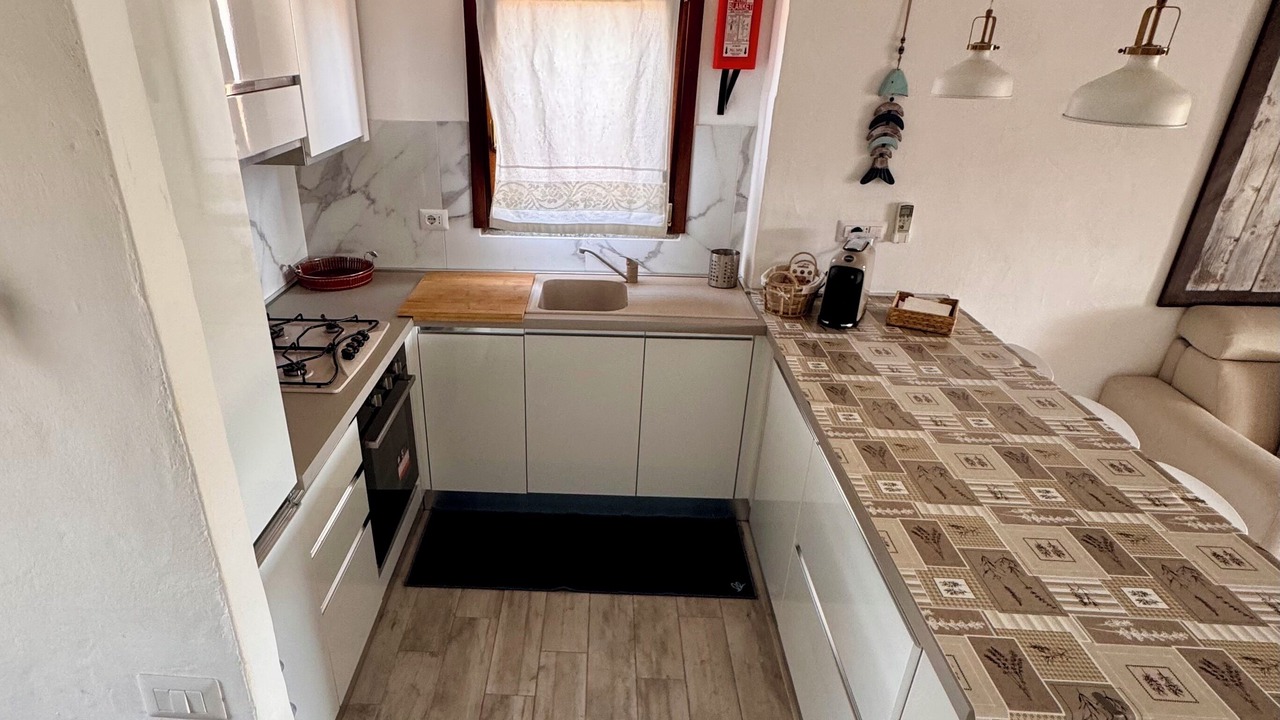 Photo of Kitchen in Baja Sardinia
