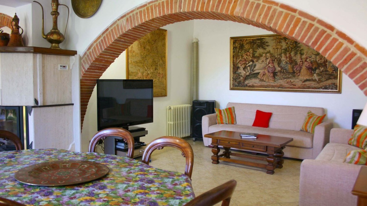 Photo of Livingroom in Lucignano