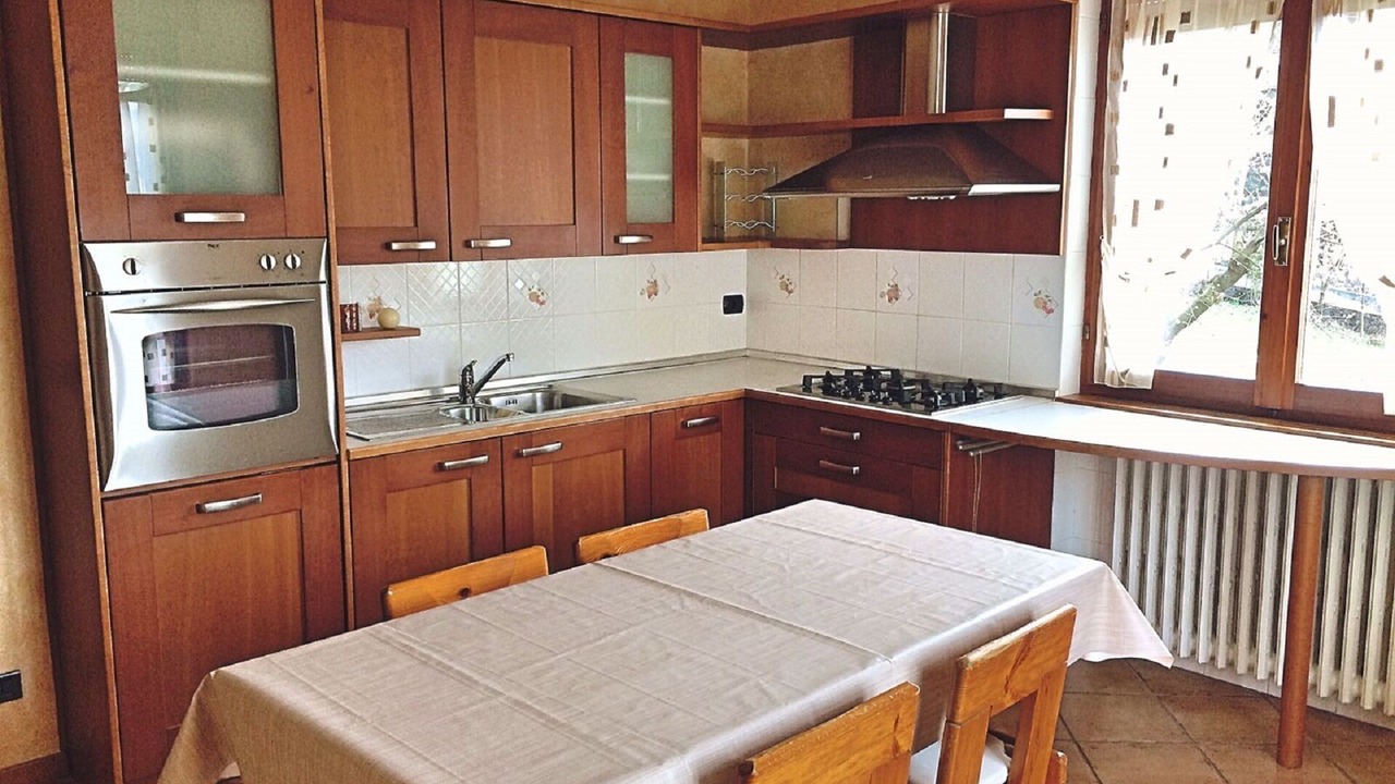 Photo of Kitchen in Valtellina