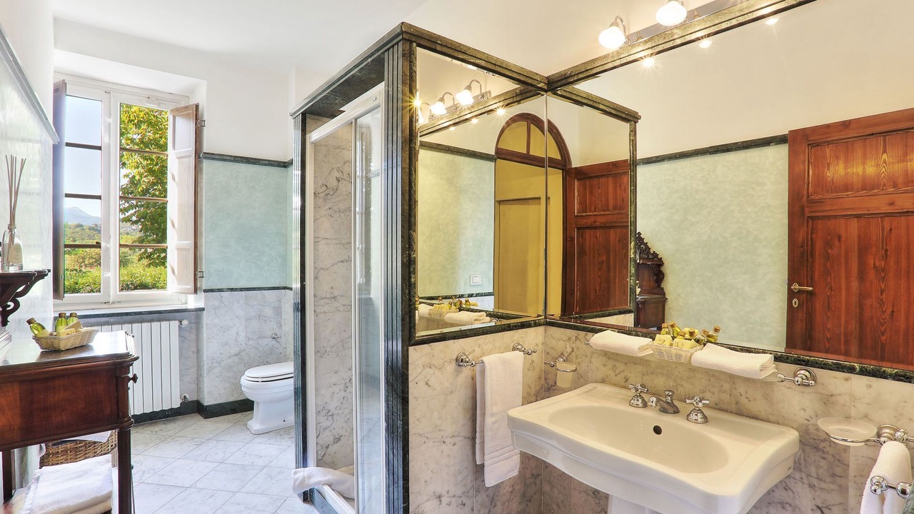 Photo of Bathroom in Lucca
