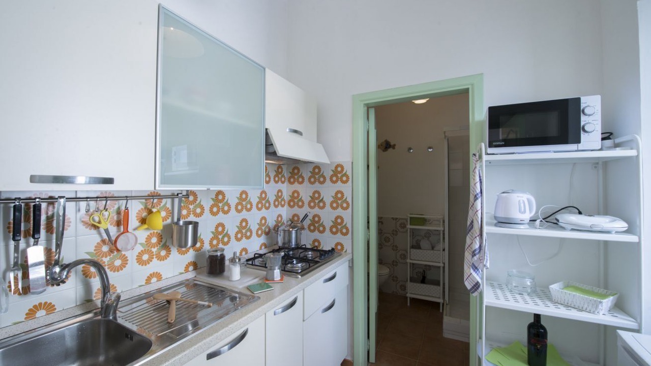 Photo of Kitchen in Pogerola