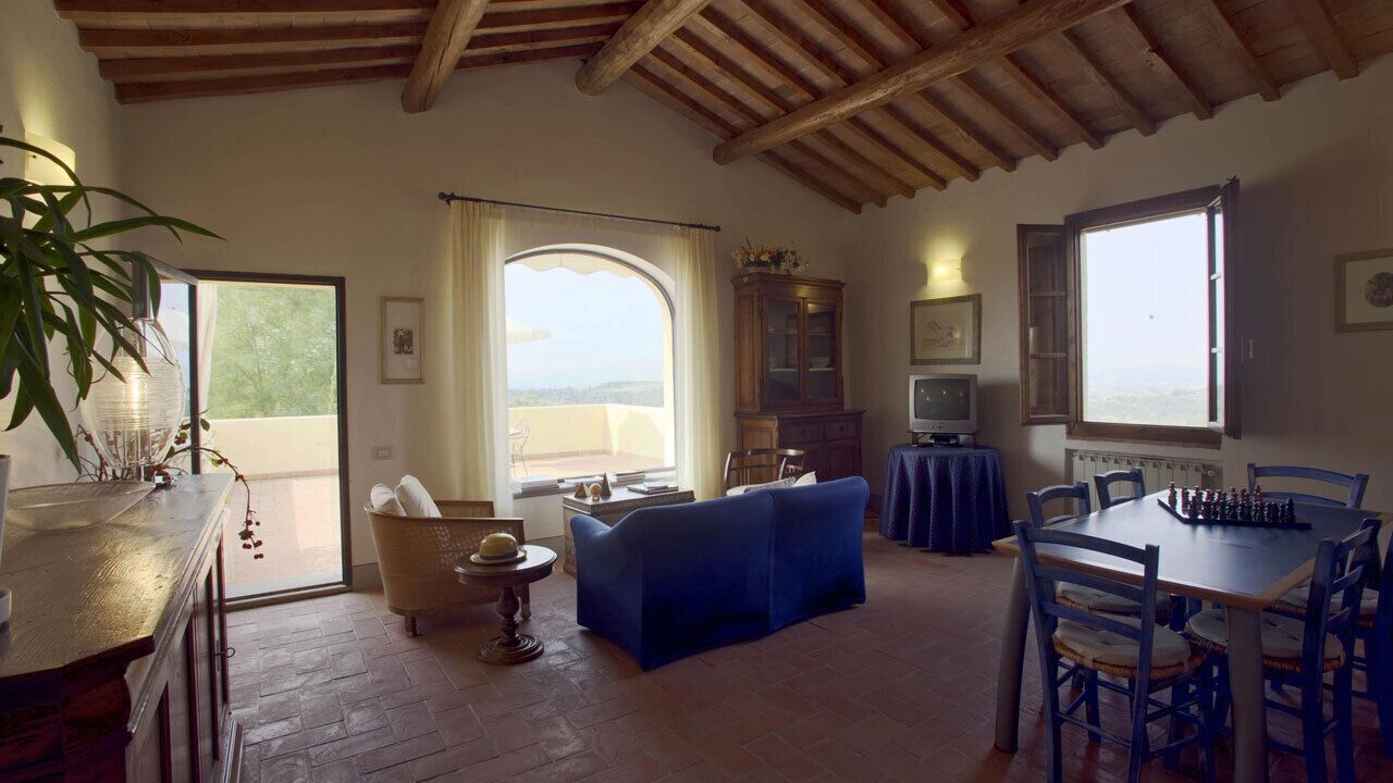 Photo of Bedroom in Barberino Val d'Elsa