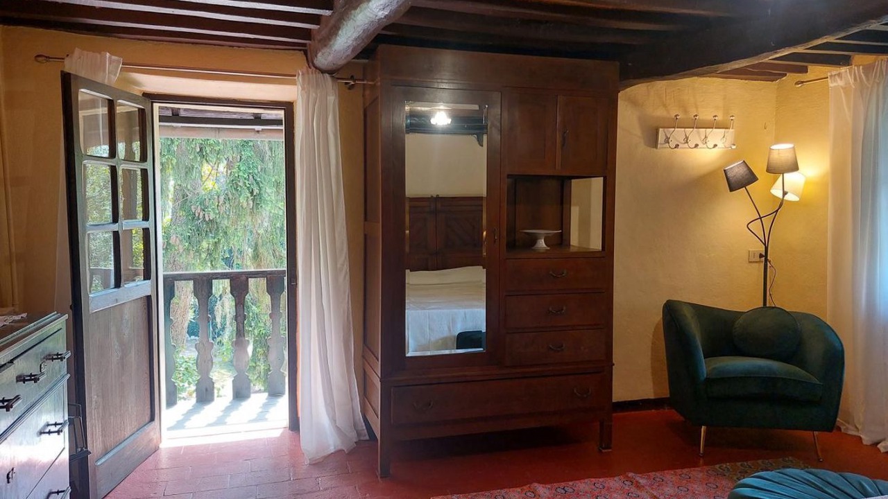 Photo of Bedroom in Camaiore