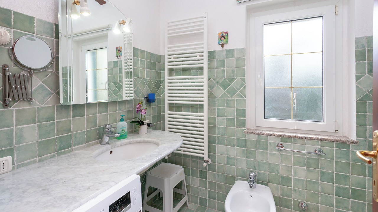Photo of Bathroom in San Teodoro