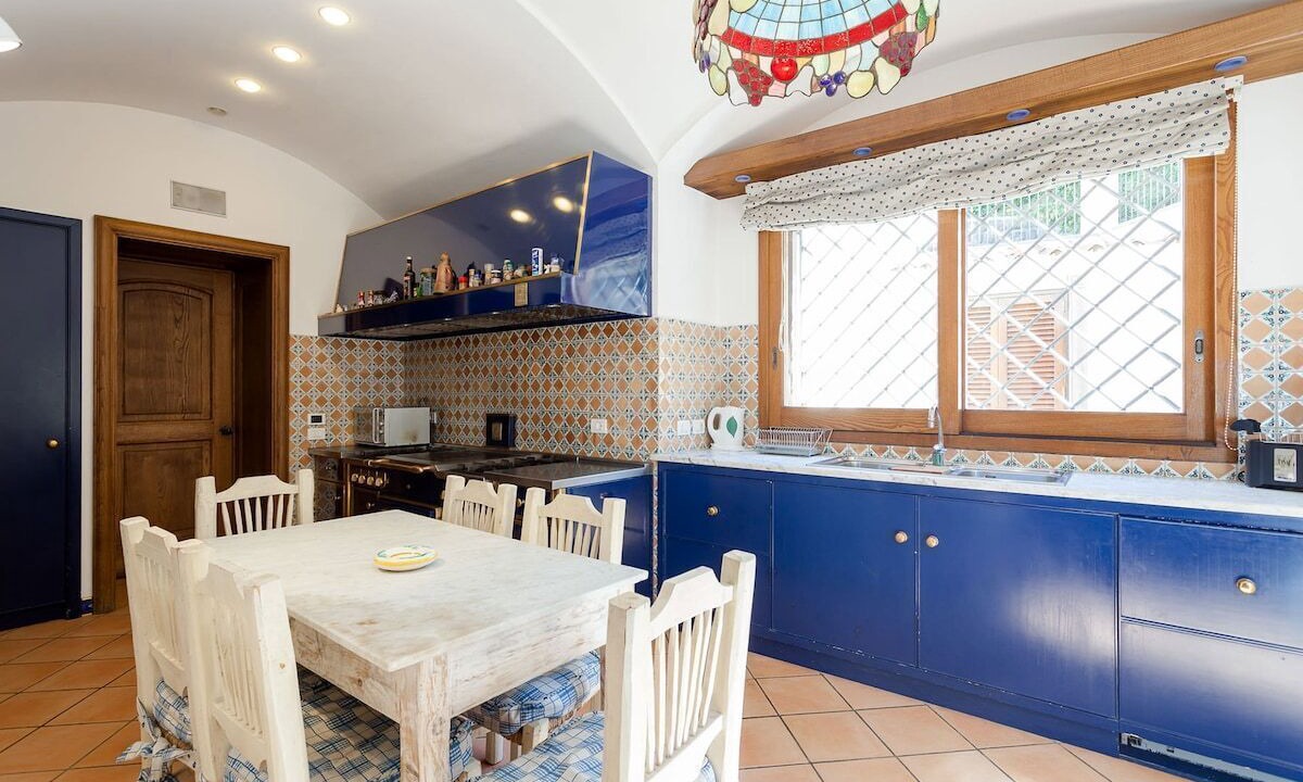Photo of Kitchen in Sant'Agata sui Due Golfi