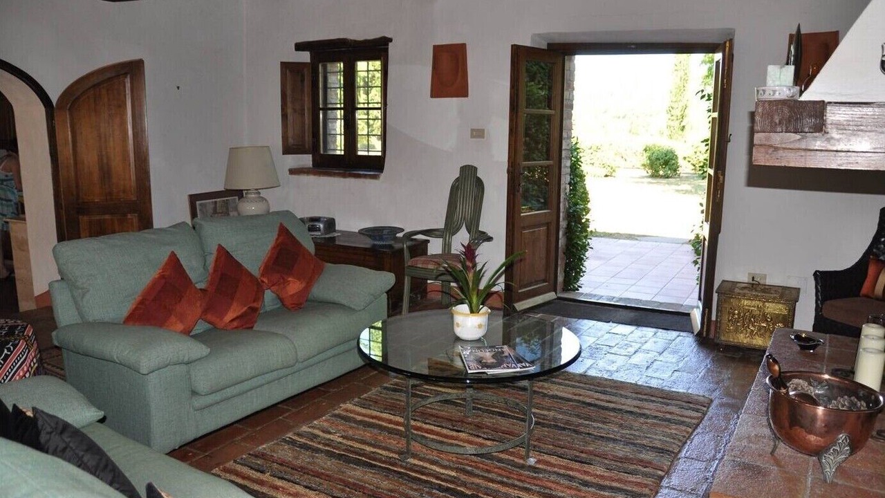 Photo of Bedroom in Castellina in Chianti