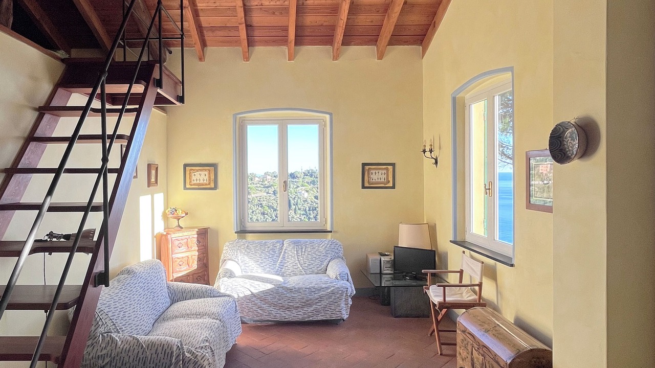Photo of Livingroom in Zoagli