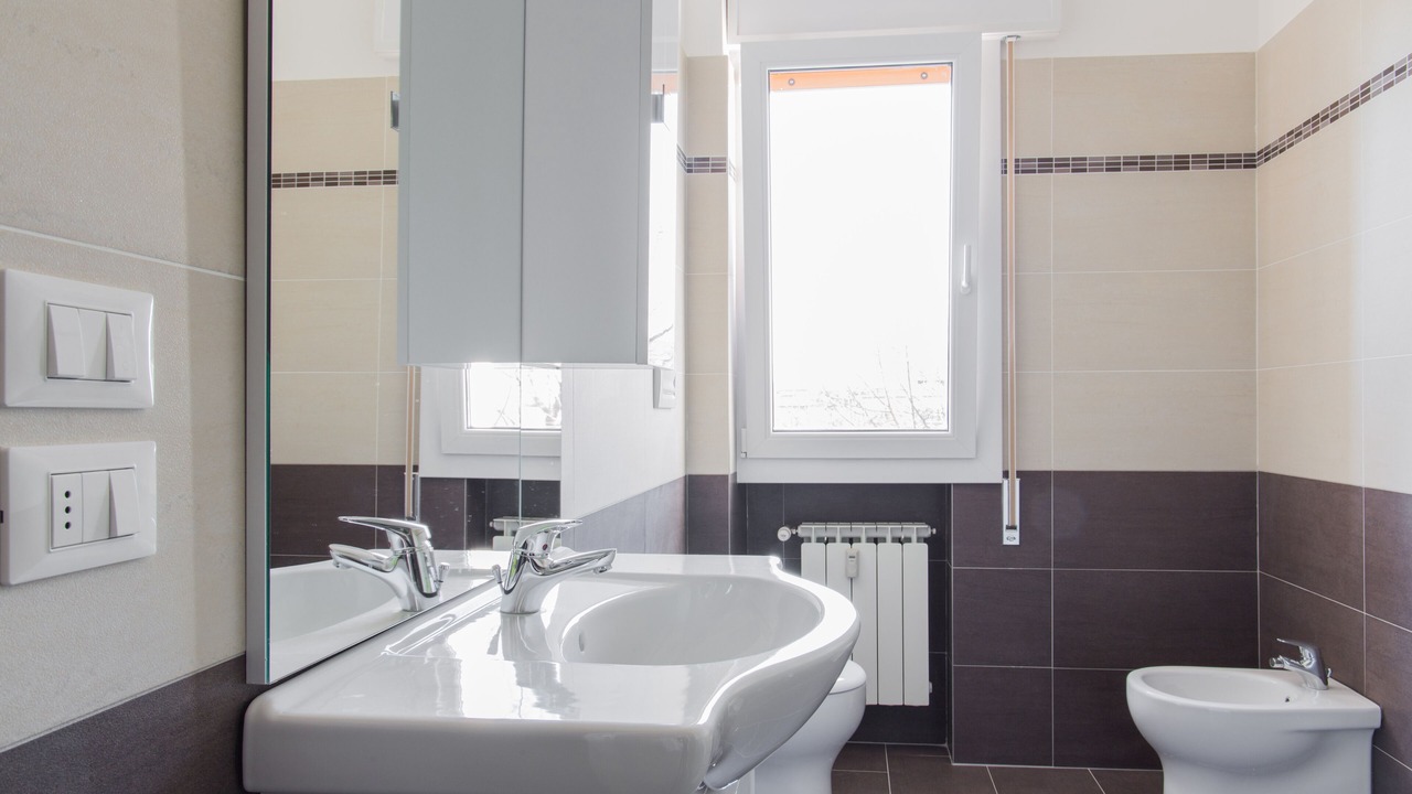 Photo of Bathroom in Mestre