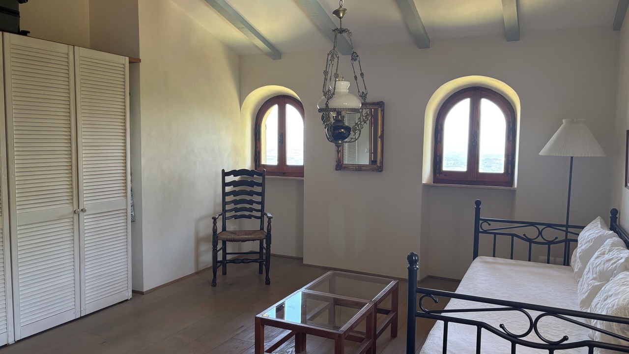 Photo of Bedroom in Sarteano