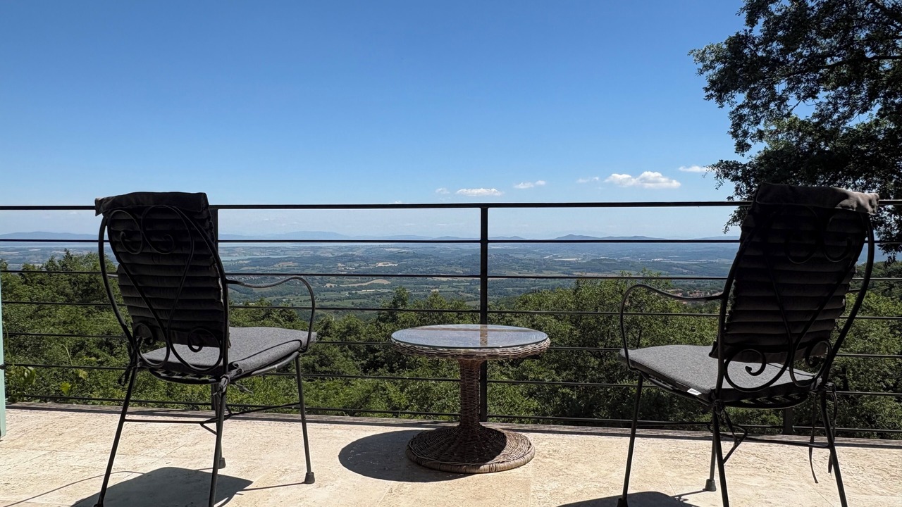 Photo of Patio Balcony in Sarteano
