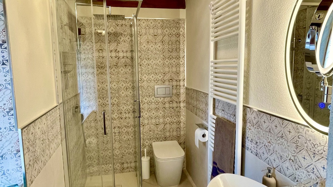 Photo of Bathroom in Castel del Piano