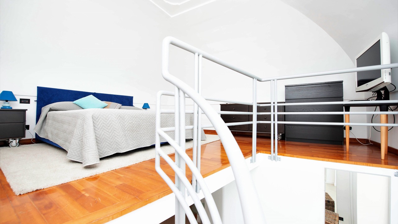 Photo of Bedroom in Positano