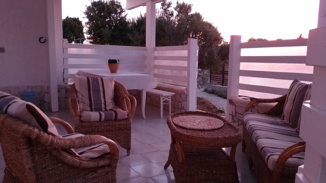 Photo of Patio Balcony in Punta Prosciutto
