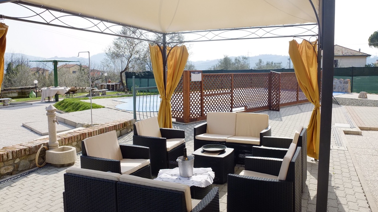Photo of Patio Balcony in Santo Stefano di Magra
