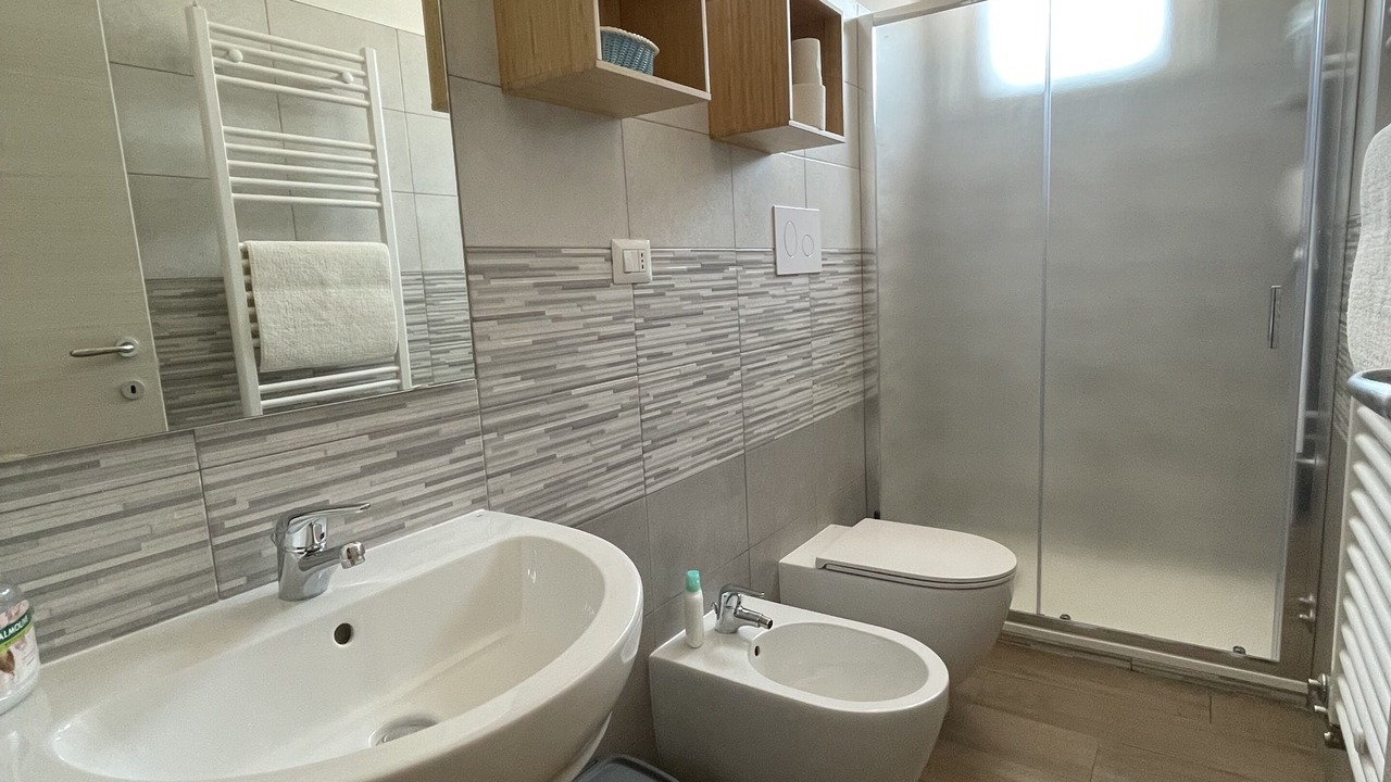 Photo of Bathroom in Contursi Terme
