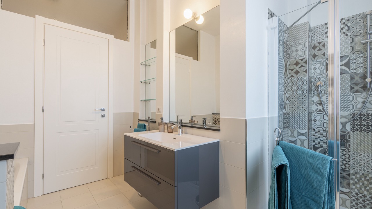 Photo of Bathroom in Finalborgo