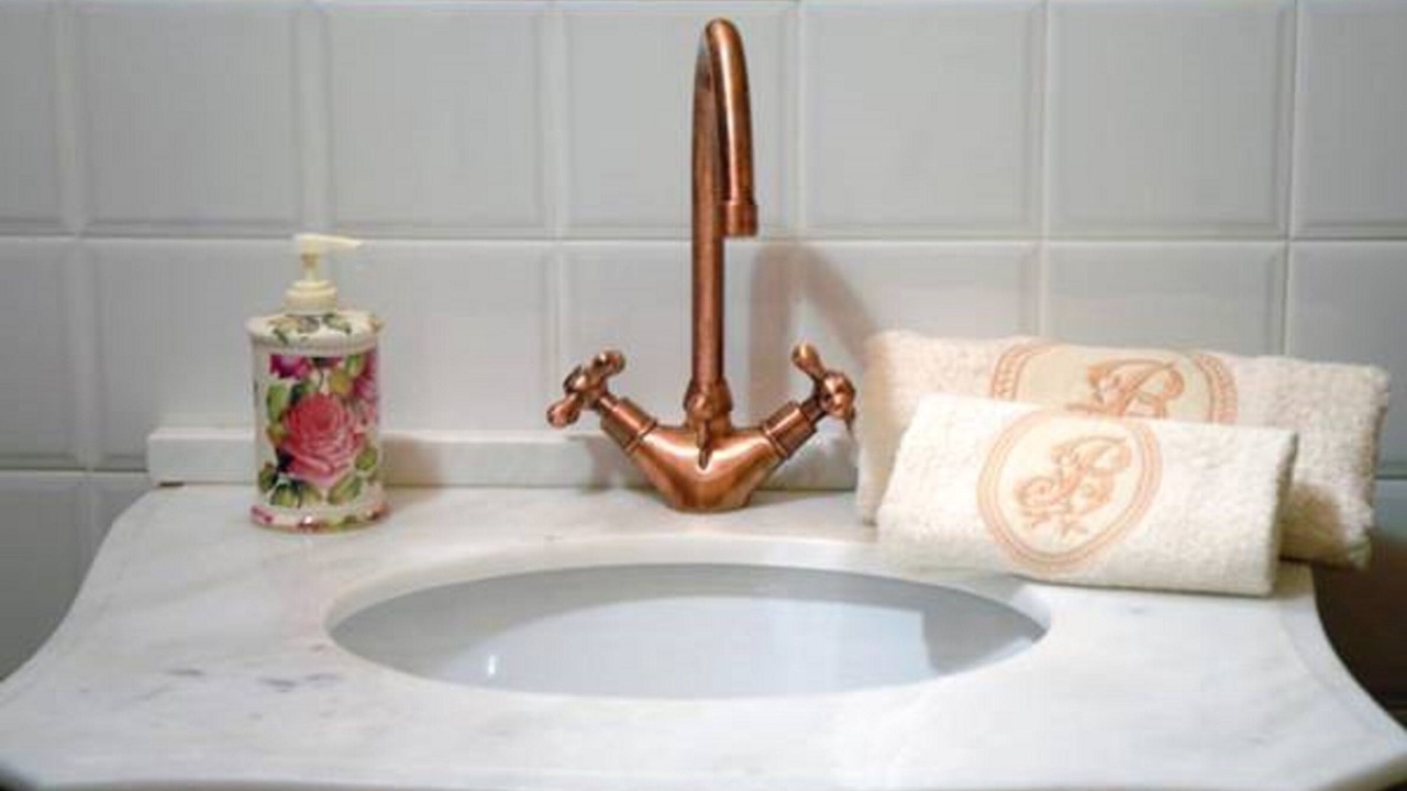 Photo of Bathroom in Contrada Castello