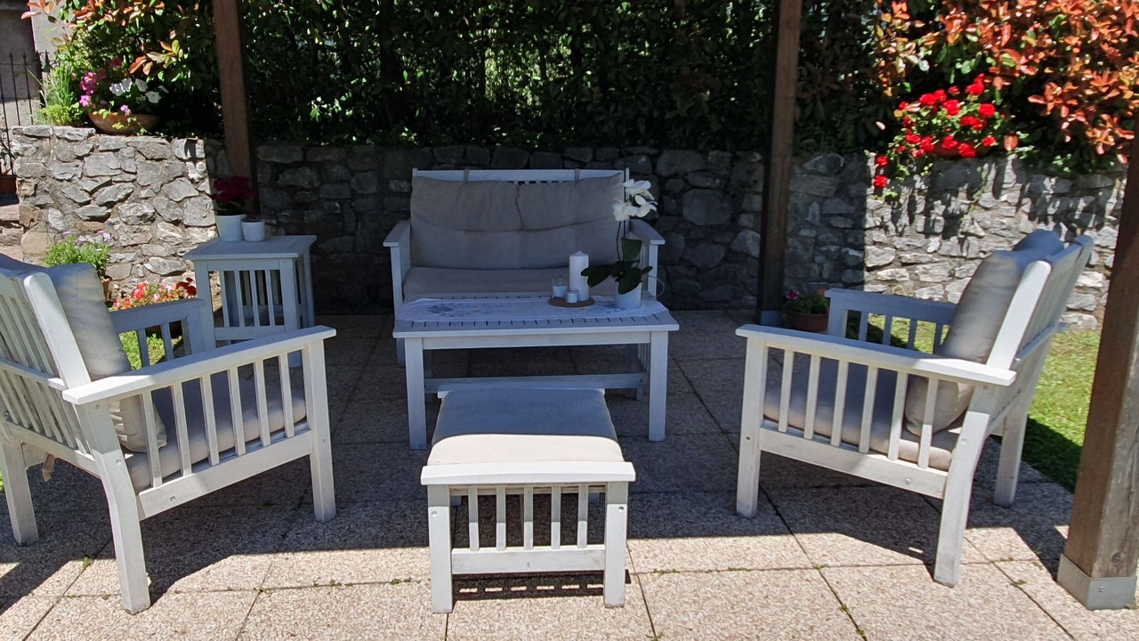 Photo of Patio Balcony in Montefegatesi