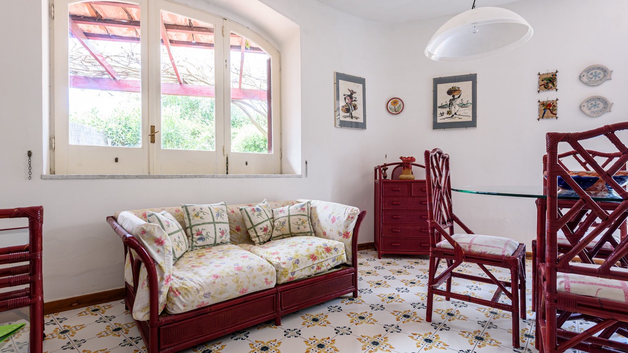 Photo of Livingroom in Forio
