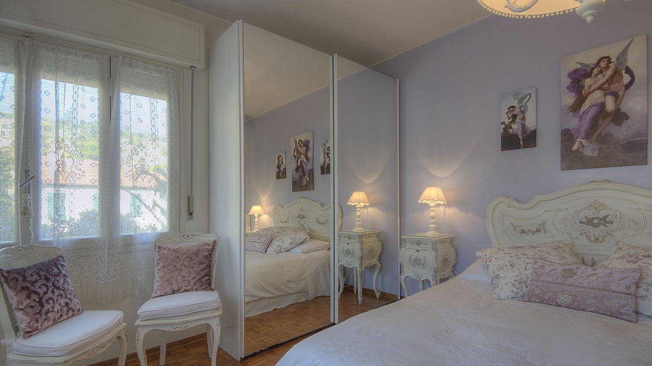 Photo of Bedroom in Bordighera