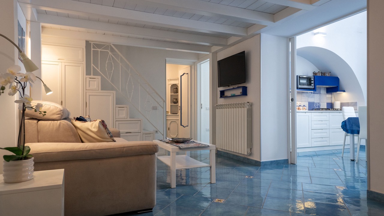 Photo of Livingroom in Maiori