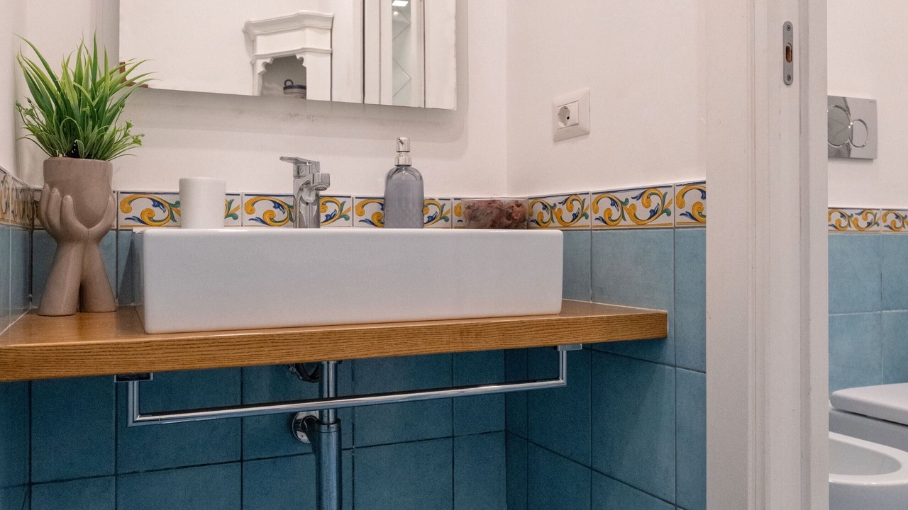 Photo of Bathroom in Maiori