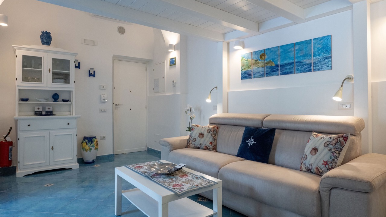 Photo of Livingroom in Maiori