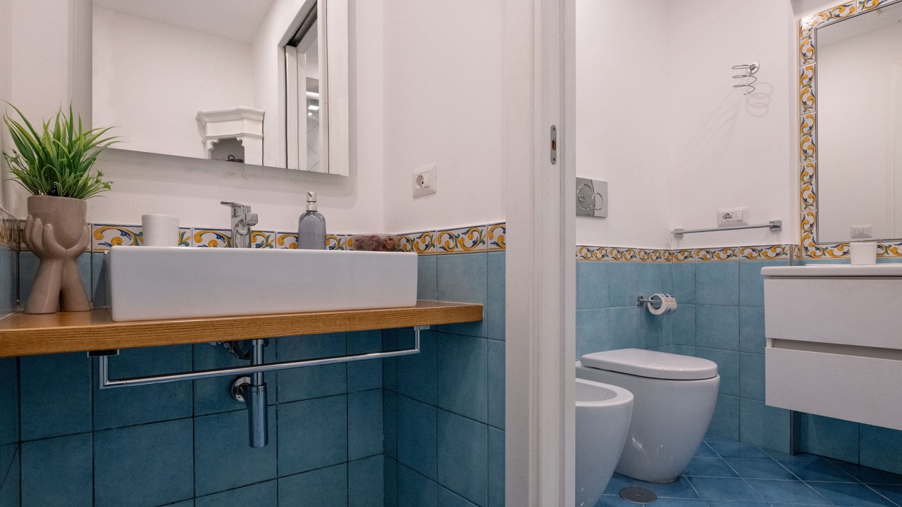 Photo of Bathroom in Maiori